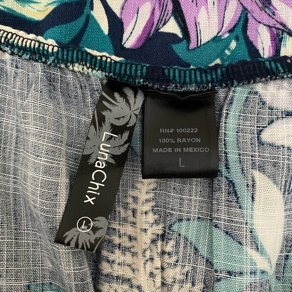 ✳️ Luna Chix Tropical Dress - Picture 5 of 8